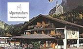 Hotel Alpenstuben - schönes Hotel unterhalb Schloss Neuschwanstein