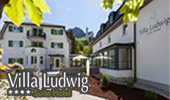 Villa Ludwig - schönes Hotel unterhalb Schloss Neuschwanstein