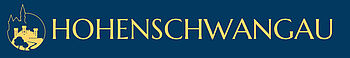 Logo mit Schriftzug Hohenschwangau 
