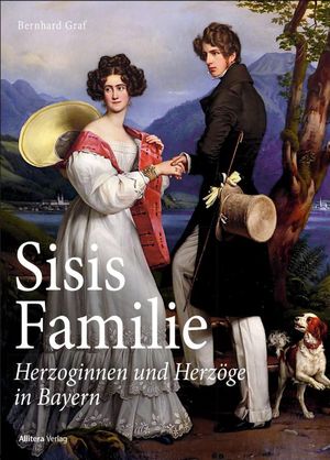 Porträt zum Vortrag "Sisis Familie. Herzoginnen und Herzöge in Bayern"