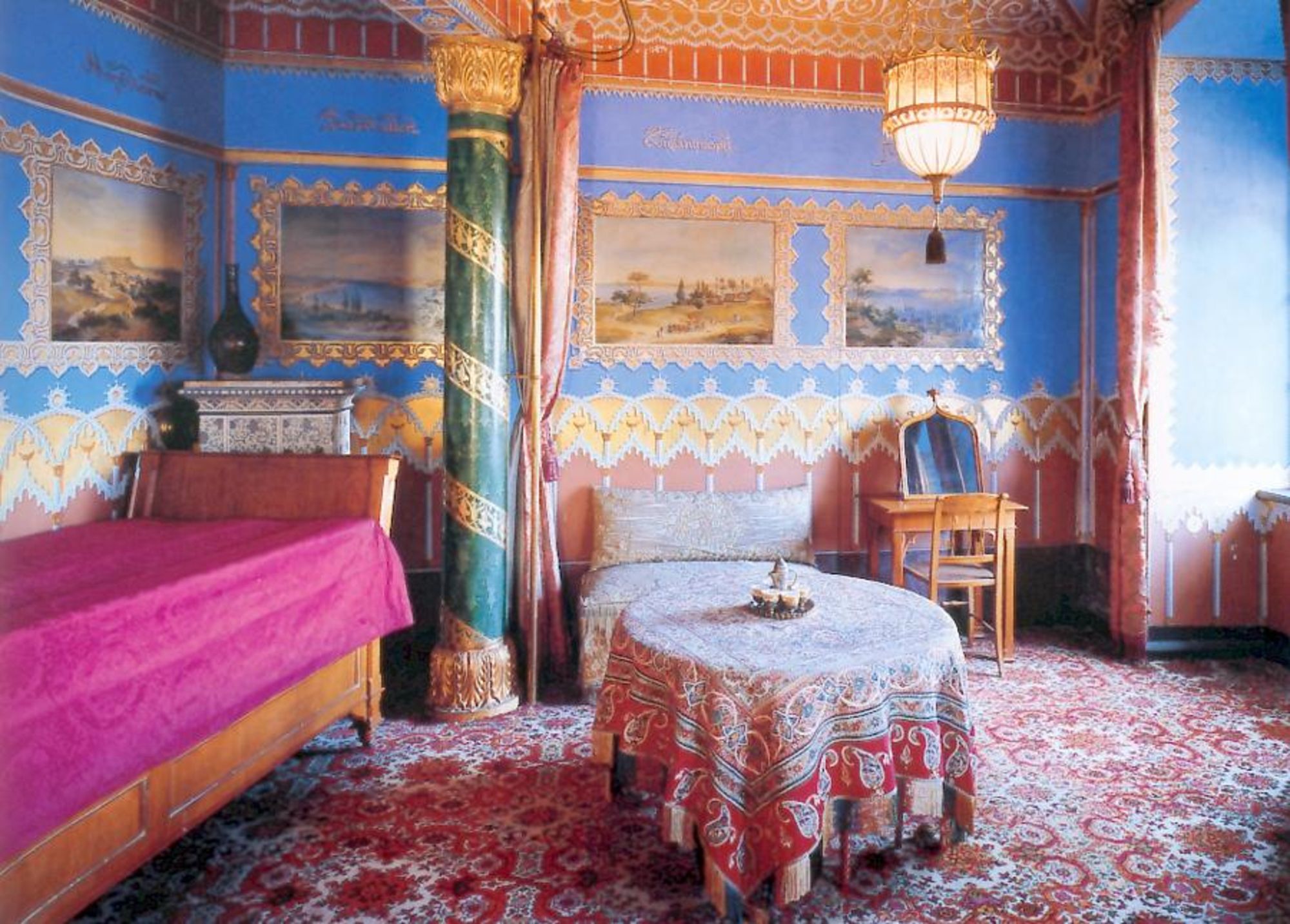 Throne Room Schloss Hohenschwangau