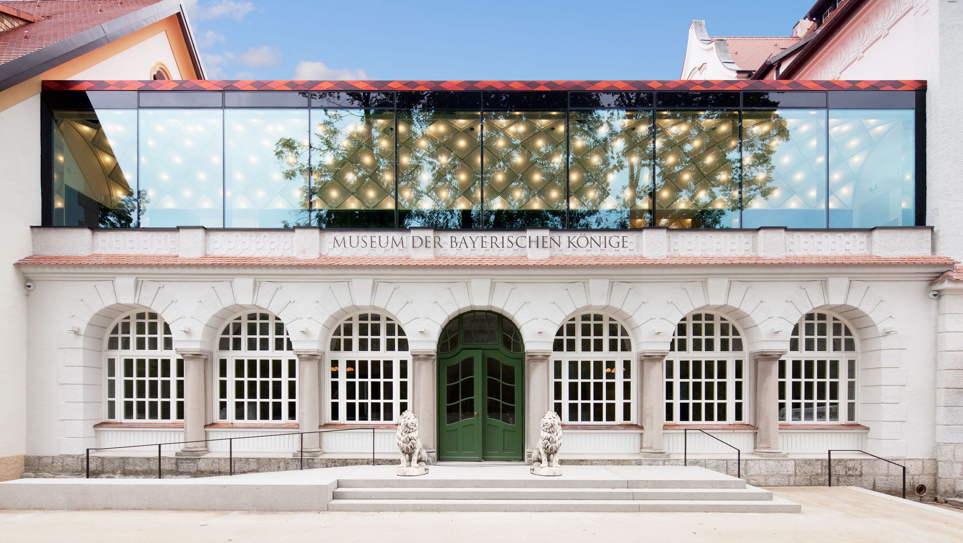 Faszinierend Museum Der Bayerischen Knige Bildnull
