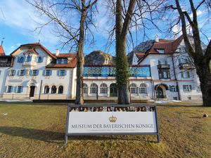 Außenaufnahme vom Museum